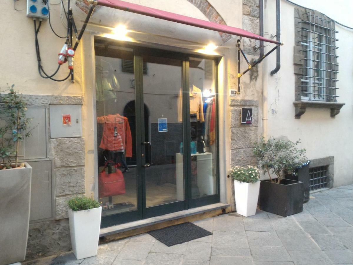 La Mattarana Apartment Camaiore Exterior photo